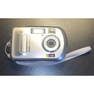 Kodak EasyShare C310 4.0MP Digital Camera Silver